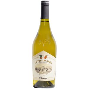 Domaine Bourdy "Cotes de Jura" Blanc 2021  Accent White WineColumbus Ohio Wine Shop Wine Store Wine Tasting Wine Classes