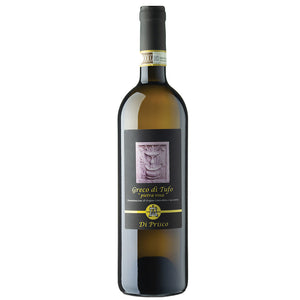 2020 Di Prisco “Pietra Rosa” Greco di Tufo-Accent Wine-Columbus Wine-Wine Shop-Wine Pairing-Wine Gift-Wine Class-Wine Club