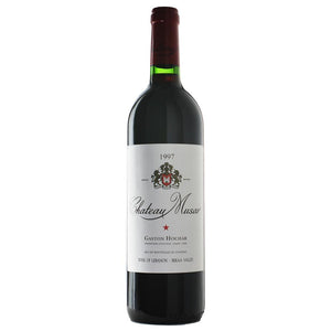 Chateau Musar Estate Red 1997-Accent Wine-Columbus Wine-Wine Shop-Wine Pairing-Wine Gift-Wine Class-Wine Club-Downtown Columbus-Sommelier