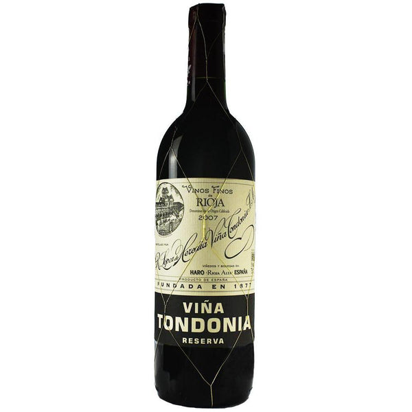2011 Lopez de Heredia "Tondonia" Rioja Reserva-Accent Wine-Columbus Wine-Wine Shop-Wine Pairing-Wine Gift-Wine Class-Wine Club