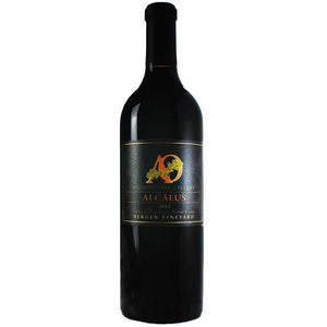 2012 Ancient Oak "Alcaeus" Cabernet Franc, Sonoma Mountain-Accent Wine-Columbus Wine-Wine Shop-Wine Pairing-Wine Gift-Wine Class-Wine Club-Downtown Columbus-Sommelier