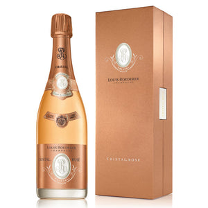 2012 Louis Roederer 'Cristal' Rosé-Accent Wine-Columbus Wine-Wine Shop-Wine Pairing-Wine Gift-Wine Class-Wine Club