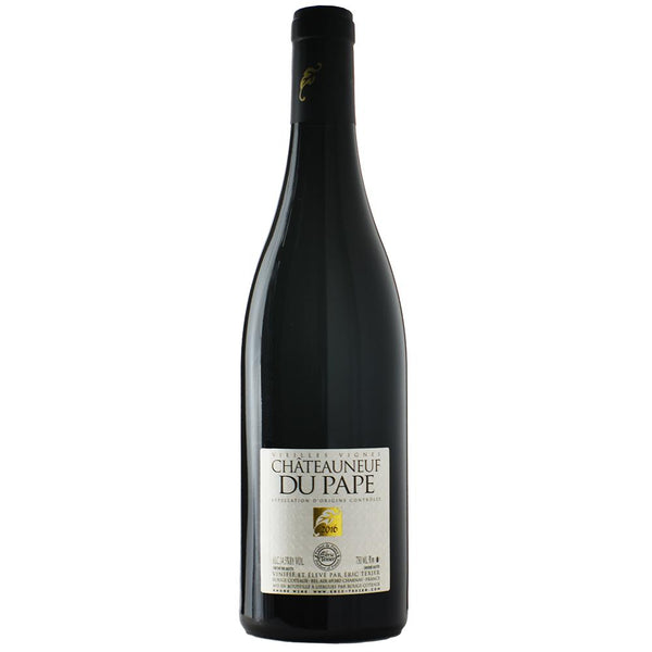 2020 Eric Texier Chateauneuf-du-Pape-Accent Wine-Columbus Wine-Wine Shop-Wine Pairing-Wine Gift-Wine Class-Wine Club