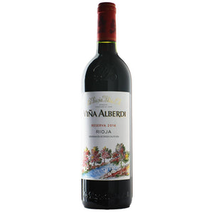 2018 La Rioja Alta "Vina Alberdi" Rioja Reserva-Accent Wine-Columbus Wine-Wine Shop-Wine Pairing-Wine Gift-Wine Class-Wine Club