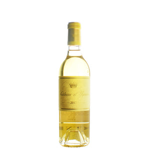 2017 Chateau d’Yquem Sauternes, 375ml-Accent Wine-Columbus Wine-Wine Shop-Wine Pairing-Wine Gift-Wine Class-Wine Club