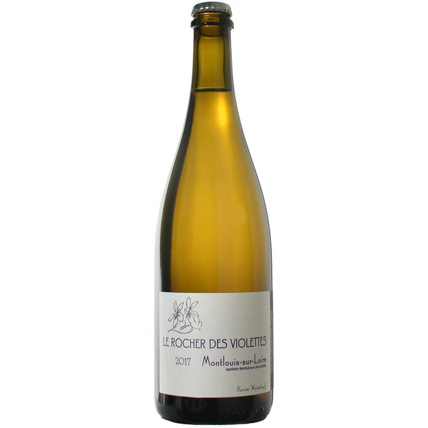 2019 Rocher des Violettes PetNat-Accent Wine-Columbus Wine-Wine Shop-Wine Pairing-Wine Gift-Wine Class-Wine Club
