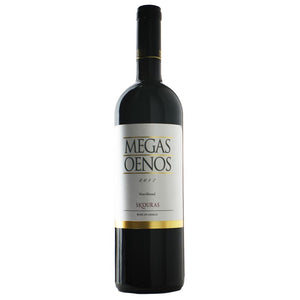 Skouras "Megas Oenos"-Accent Wine-Columbus Wine-Wine Shop-Wine Pairing-Wine Gift-Wine Class-Wine Club