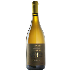 2020 Huet "Le Mont" Vouvray Moelleux 1er Trie-Accent Wine-Columbus Wine-Wine Shop-Wine Pairing-Wine Gift-Wine Class-Wine Club