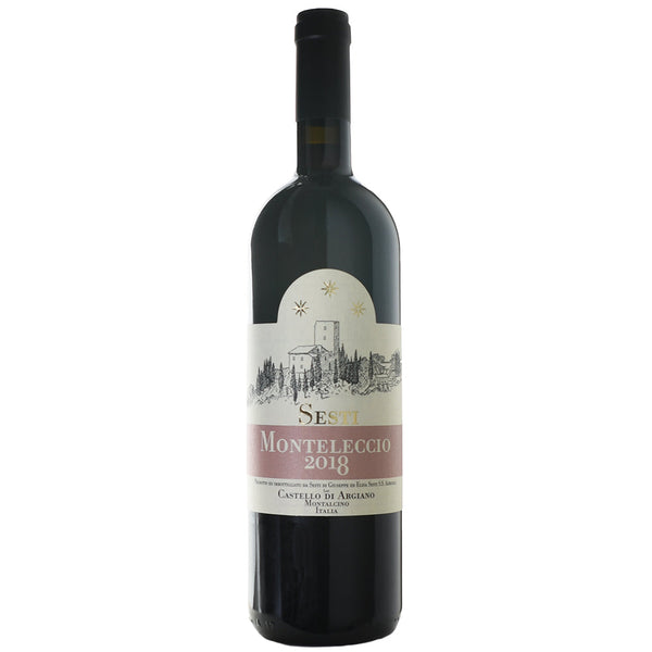 2021 Sesti "Monteleccio" Toscana Rosso-Accent Wine-Columbus Wine-Wine Shop-Wine Pairing-Wine Gift-Wine Class-Wine Club