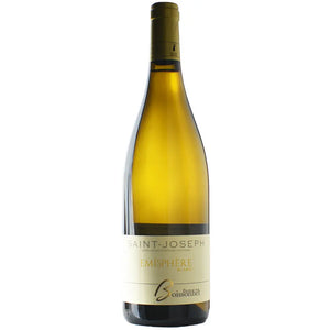 2019 Boissonnet "Emisphere" Saint-Joseph Blanc-Accent Wine-Columbus Wine-Wine Shop-Wine Pairing-Wine Gift-Wine Class-Wine Club-Downtown Columbus-Sommelier