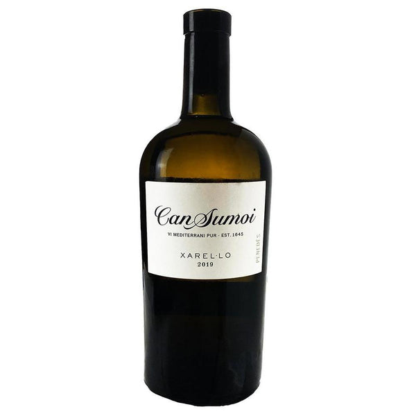 2022 Can Sumoi Xarel-lo, Penedés-Accent Wine-Columbus Wine-Wine Shop-Wine Pairing-Wine Gift-Wine Class-Wine Club