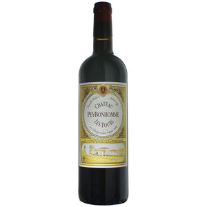 2019 Chateau Peybonhomme Les-Tours "Cuvee Majeurs" Blaye Côtes de Bordeaux-Accent Wine-Columbus Wine-Wine Shop-Wine Pairing-Wine Gift-Wine Class-Wine Club-Downtown Columbus-Sommelier