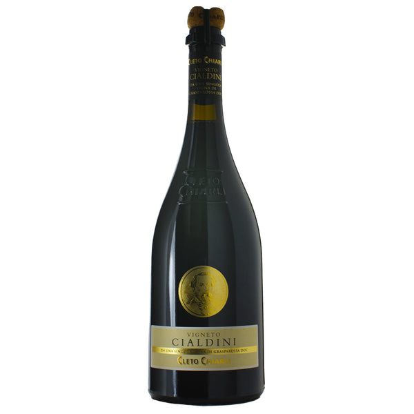 2021 Cleto Chiarli "Vigneto Cialdini" Lambrusco Grasparossa di Castelvetro-Accent Wine-Columbus Wine-Wine Shop-Wine Pairing-Wine Gift-Wine Class-Wine Club