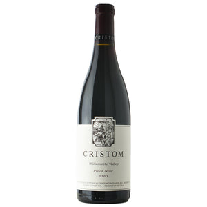 2024 Cristom Pinot Noir, Willamette Valley-Accent Wine-Columbus Wine-Wine Shop-Wine Pairing-Wine Gift-Wine Class-Wine Club-Downtown Columbus-Sommelier