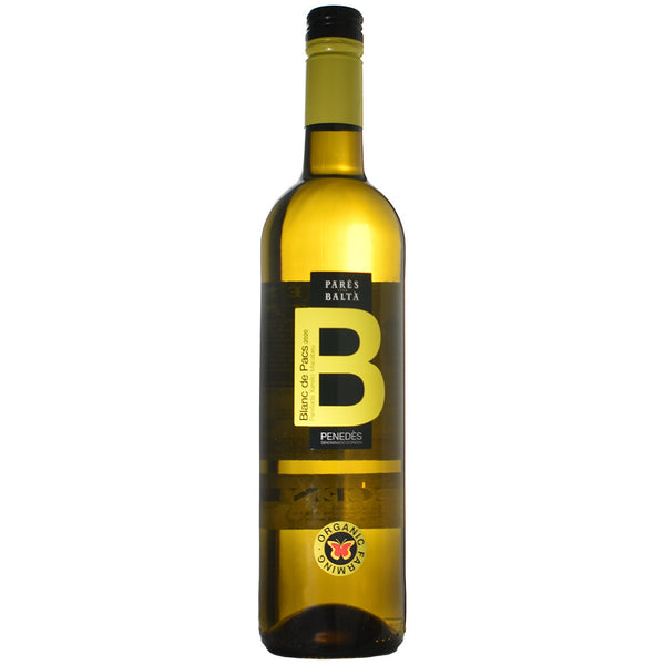 2022 Pares Balta Blanc de Pacs-Accent Wine-Columbus Wine-Wine Shop-Wine Pairing-Wine Gift-Wine Class-Wine Club