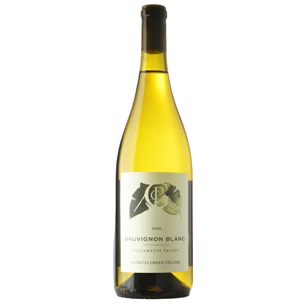 2020 Patricia Green Sauvignon Blanc, Willamette Valley-Accent Wine-Columbus Wine-Wine Shop-Wine Pairing-Wine Gift-Wine Class-Wine Club-Downtown Columbus-Sommelier