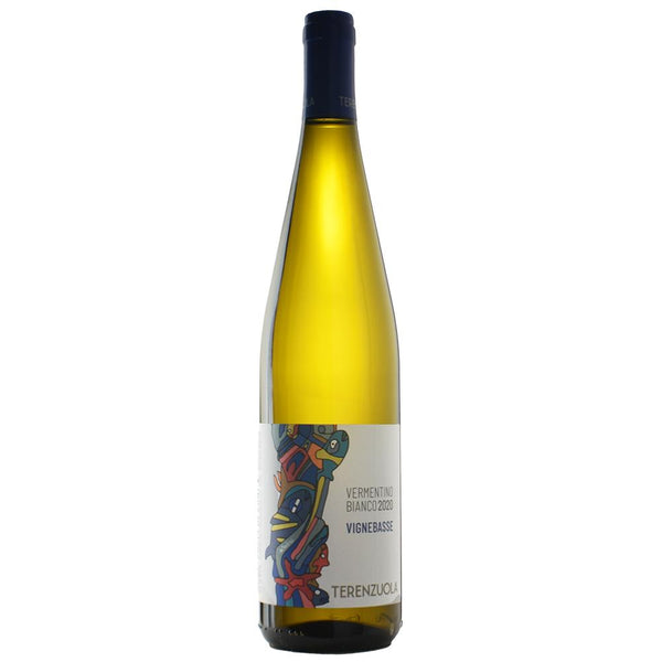 2021 Terenzuola "Vigne Basse" Vermentino Colli di Luni, Liguria-Accent Wine-Columbus Wine-Wine Shop-Wine Pairing-Wine Gift-Wine Class-Wine Club