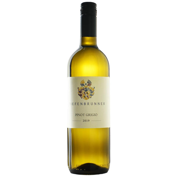 2021 Tiefenbrunner Pinot Grigio, Alto Adige-Accent Wine-Columbus Wine-Wine Shop-Wine Pairing-Wine Gift-Wine Class-Wine Club