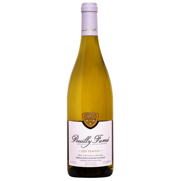 2021 Serge Dagueneau "les Pentes" Pouilly-Fumé-Accent Wine-Columbus Wine-Wine Shop-Wine Pairing-Wine Gift-Wine Class-Wine Club