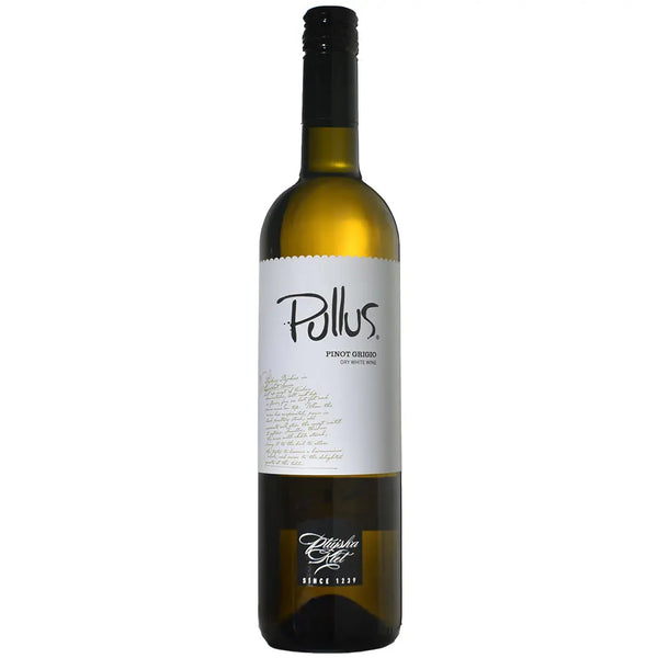 2021 Pullus Pinot Grigio, Slovenia-Accent Wine-Columbus Wine-Wine Shop-Wine Pairing-Wine Gift-Wine Class-Wine Club-Downtown Columbus-Sommelier