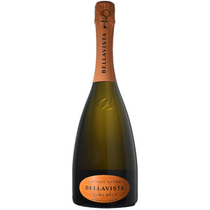 NV Bellavista "Cuvée Alma" Franciacorta-Accent Wine-Columbus Wine-Wine Shop-Wine Pairing-Wine Gift-Wine Class-Wine Club