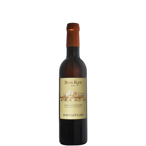 2021 Donnafugata "Ben Ryé" Passito di Pantelleria, 375 ml-Accent Wine-Columbus Wine-Wine Shop-Wine Pairing-Wine Gift-Wine Class-Wine Club