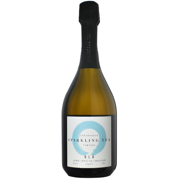 Copenhagen Sparkling Tea "Bla" Non-Alcoholic-Accent Wine-Columbus Wine-Wine Shop-Wine Pairing-Wine Gift-Wine Class-Wine Club