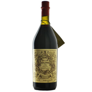 Carpano Antica Formula Vermouth, 1 liter-Accent Wine-Columbus Wine-Wine Shop-Wine Pairing-Wine Gift-Wine Class-Wine Club