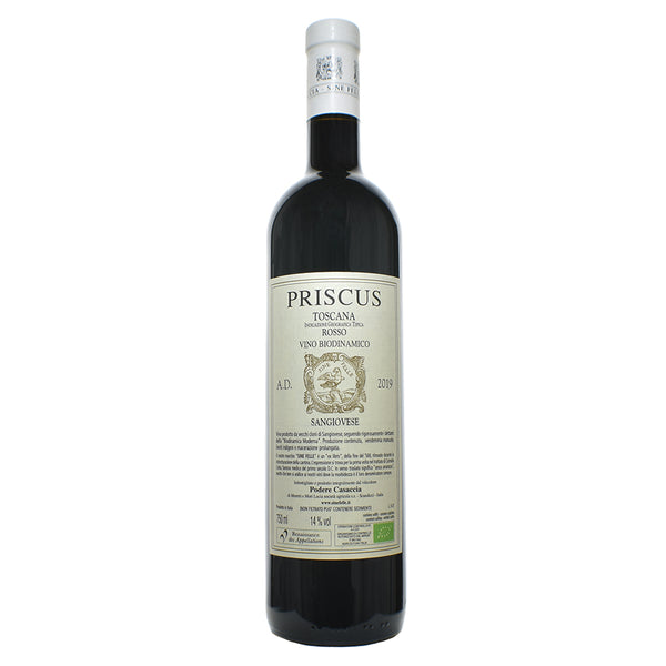2019 Podere Casaccia "Priscus" Toscana Rosso-Accent Wine-Columbus Wine-Wine Shop-Wine Pairing-Wine Gift-Wine Class-Wine Club