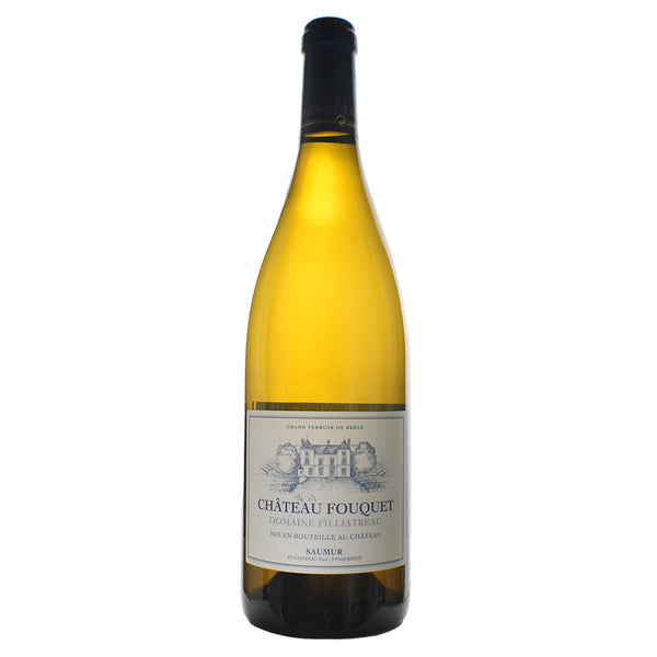 2020 Filliatreau “Chateau Fouquet” Saumur Blanc-Accent Wine-Columbus Wine-Wine Shop-Wine Pairing-Wine Gift-Wine Class-Wine Club