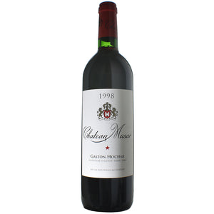1998 Chateau Musar Red, Lebanon-Accent Wine-Columbus Wine-Wine Shop-Wine Pairing-Wine Gift-Wine Class-Wine Club