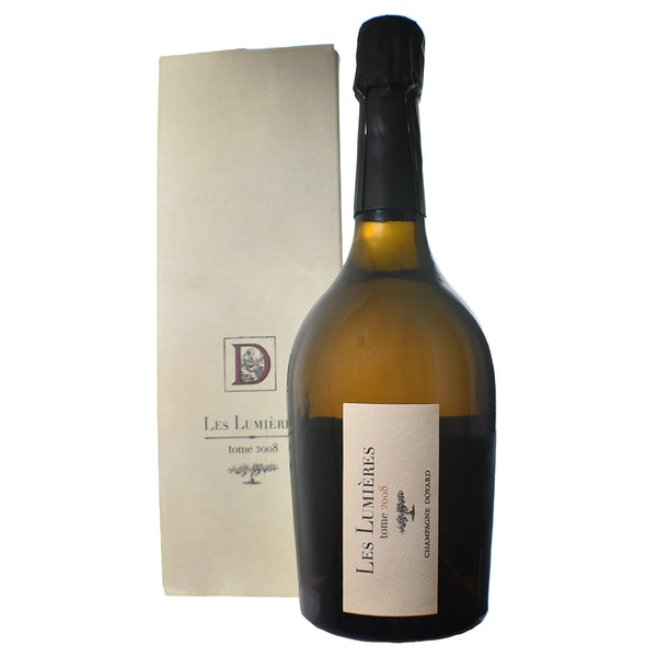 2008 Doyard “ Les Lumieres” Grand Cru Champagne-Accent Wine-Columbus Wine-Wine Shop-Wine Pairing-Wine Gift-Wine Class-Wine Club