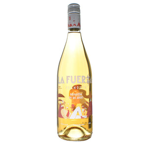 La Fuerza Rosé Vermouth-Accent Wine-Columbus Wine-Wine Shop-Wine Pairing-Wine Gift-Wine Class-Wine Club
