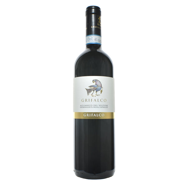 2020 Grifalco “Grifalco” Aglianico del Vulture-Accent Wine-Columbus Wine-Wine Shop-Wine Pairing-Wine Gift-Wine Class-Wine Club
