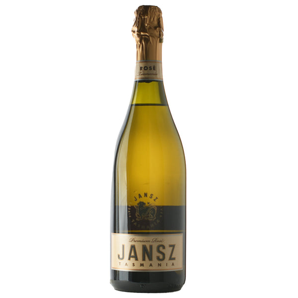 Jansz Sparkling Rosé Brut, Tasmania-Accent Wine-Columbus Wine-Wine Shop-Wine Pairing-Wine Gift-Wine Class-Wine Club