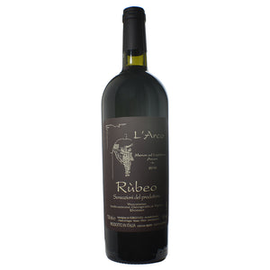 2016 L’Arco “Rubeo”-Accent Wine-Columbus Wine-Wine Shop-Wine Pairing-Wine Gift-Wine Class-Wine Club