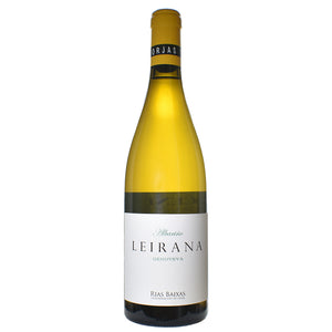 2021 Leirana Finca Genoveva Albariño, Rias Baixas-Accent Wine-Columbus Wine-Wine Shop-Wine Pairing-Wine Gift-Wine Class-Wine Club