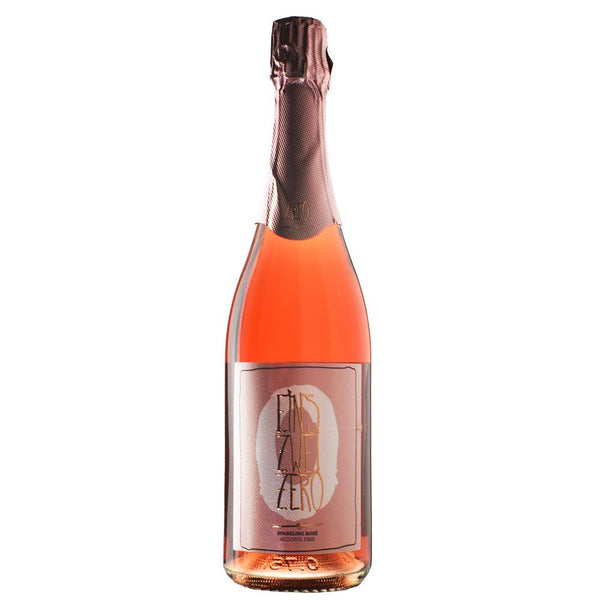 Leitz "Eins Zwei Zero" Non-Alcoholic Brut Rosé Sparkling-Accent Wine-Columbus Wine-Wine Shop-Wine Pairing-Wine Gift-Wine Class-Wine Club