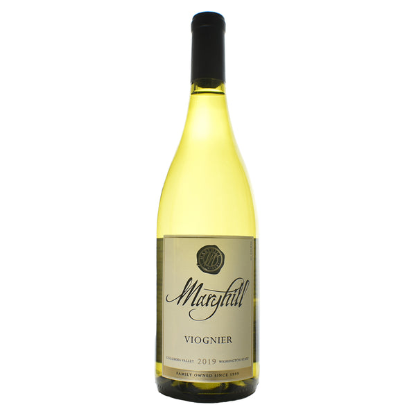2019 Maryhill Viognier-Accent Wine-Columbus Wine-Wine Shop-Wine Pairing-Wine Gift-Wine Class-Wine Club