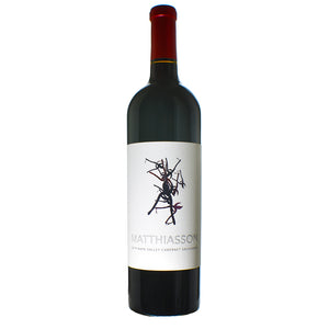 2020 Matthiasson Cabernet Sauvignon, Napa Valley-Accent Wine-Columbus Wine-Wine Shop-Wine Pairing-Wine Gift-Wine Class-Wine Club