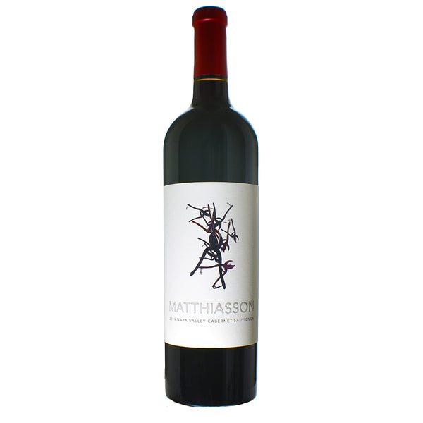 2019 Matthiasson Cabernet Sauvignon, Napa Valley-Accent Wine-Columbus Wine-Wine Shop-Wine Pairing-Wine Gift-Wine Class-Wine Club