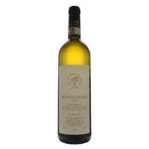 2020 Montenidoli “Fiore” Vernaccia di San Gimignano-Accent Wine-Columbus Wine-Wine Shop-Wine Pairing-Wine Gift-Wine Class-Wine Club