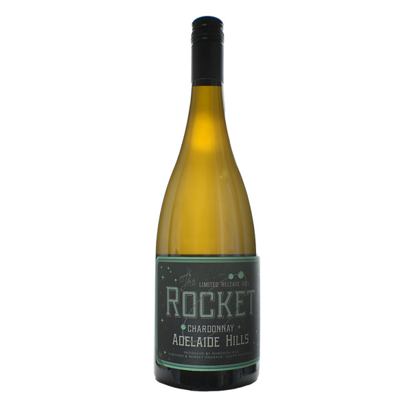2021 Murdoch Hill “Rocket” Chardonnay, Adelaide Hills-Accent Wine-Columbus Wine-Wine Shop-Wine Pairing-Wine Gift-Wine Class-Wine Club