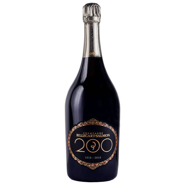 NV Billecart-Salmon "200 Anniversary" 1.5 liter-Accent Wine-Columbus Wine-Wine Shop-Wine Pairing-Wine Gift-Wine Class-Wine Club