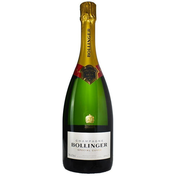 NV Bollinger "Special Cuvée" Champagne-Accent Wine-Columbus Wine-Wine Shop-Wine Pairing-Wine Gift-Wine Class-Wine Club