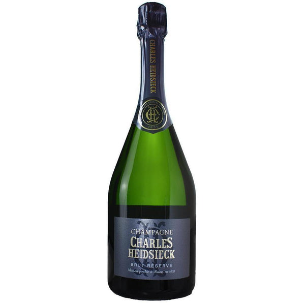 NV Charles Heidseick Brut Reserve, Champagne-Accent Wine-Columbus Wine-Wine Shop-Wine Pairing-Wine Gift-Wine Class-Wine Club