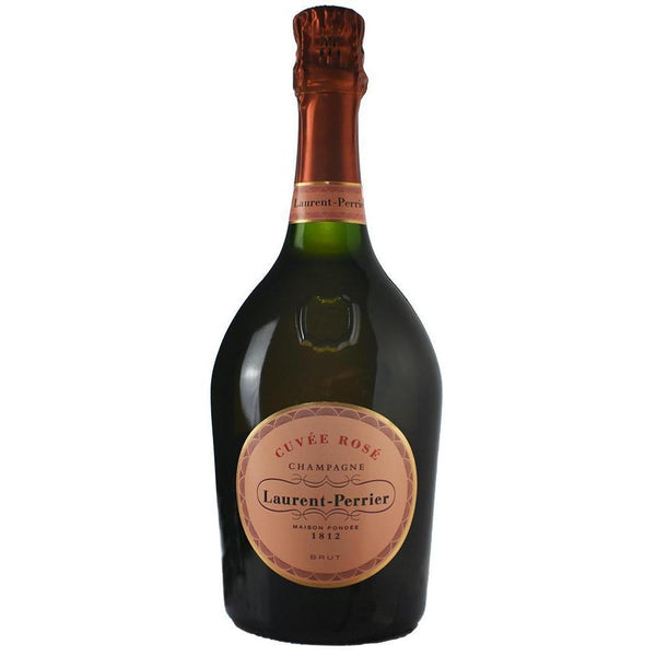 Laurent-Perrier Cuvée Rosé NV-Accent Wine-Columbus Wine-Wine Shop-Wine Pairing-Wine Gift-Wine Class-Wine Club-Downtown Columbus-Sommelier