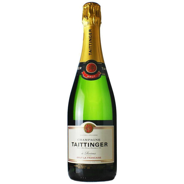 NV Taittinger "La Francaise" Brut-Accent Wine-Columbus Wine-Wine Shop-Wine Pairing-Wine Gift-Wine Class-Wine Club