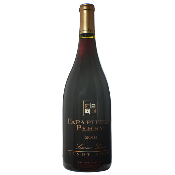 2018 Papapietro Perry Pinot Noir, Sonoma Coast-Accent Wine-Columbus Wine-Wine Shop-Wine Pairing-Wine Gift-Wine Class-Wine Club