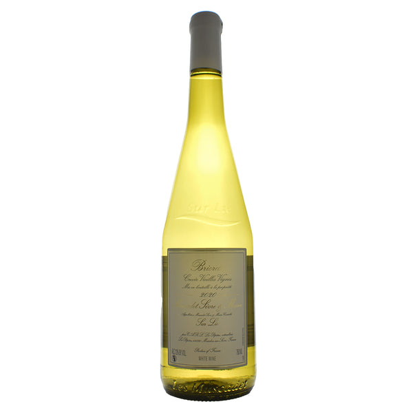 2022 Pepiere “Briords” Muscadet Serve et Maine-Accent Wine-Columbus Wine-Wine Shop-Wine Pairing-Wine Gift-Wine Class-Wine Club